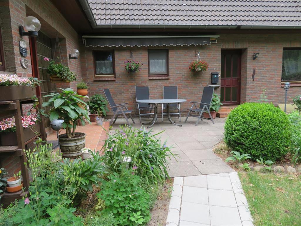 Timmerloher Weg, Ferienwohnung Schneverdingen Ngoại thất bức ảnh