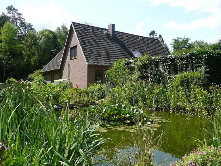 Timmerloher Weg, Ferienwohnung Schneverdingen Ngoại thất bức ảnh